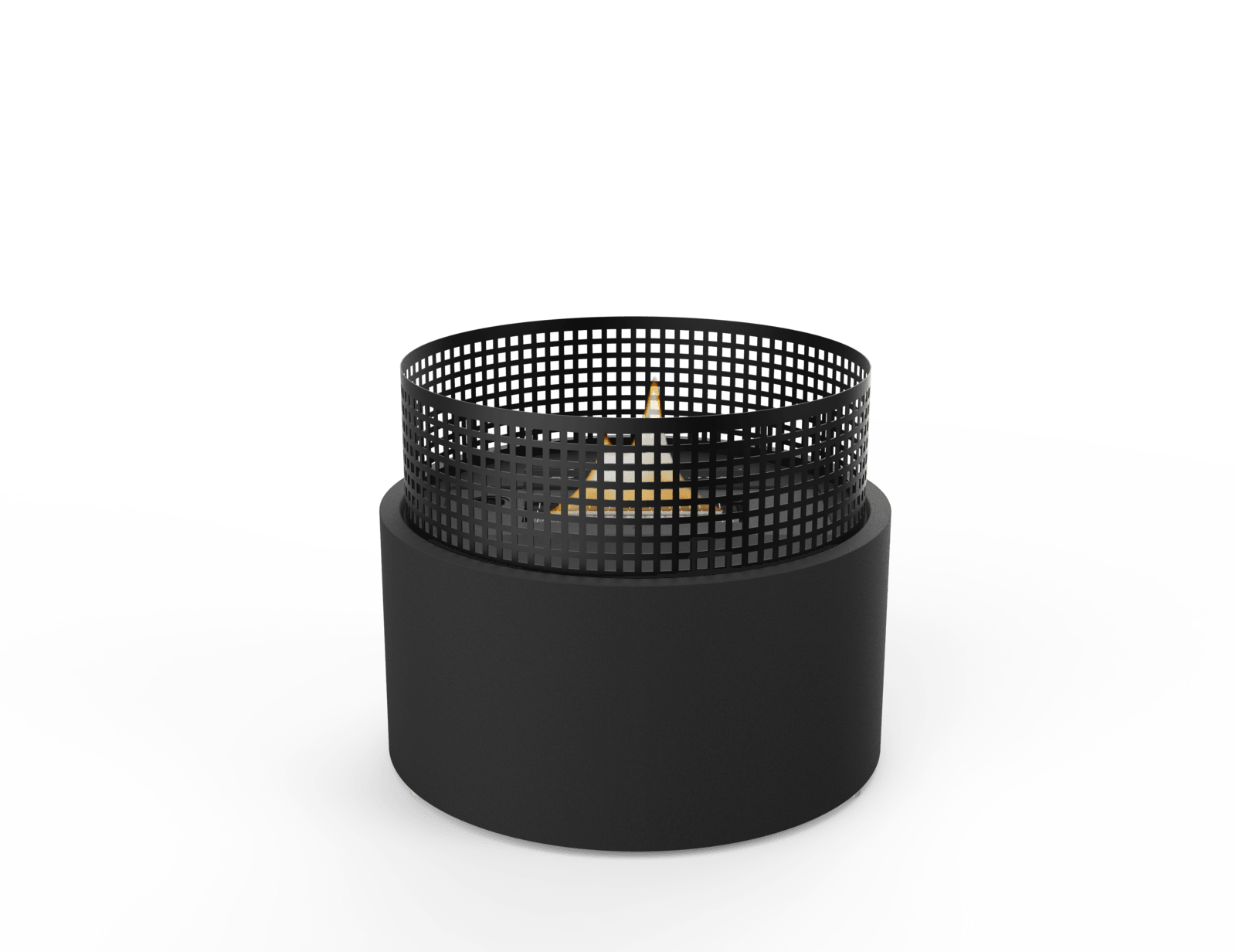 Tenderflame Plettenberg buitenhaard